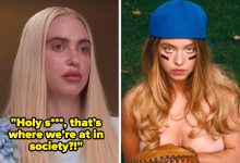 Porn Star Turned “Euphoria” Actor Chloe Cherry Just Called Out Cassie’s OnlyFans Storyline, And Said That Online Sex Work Is A “Crazy, Weird Phenomenon”
