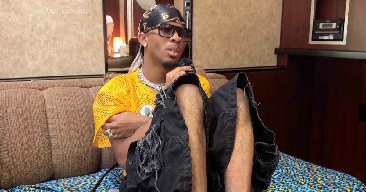 D4vd charged with murder in slaying of 14-year-old Celeste Rivas Hernandez