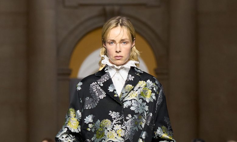 Erdem Fall 2026 Ready-to-Wear