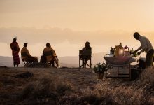 This Kenyan Safari Lodge Grows Over 80 Fruits and Vegetables On-Site