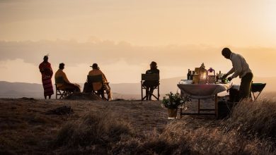 This Kenyan Safari Lodge Grows Over 80 Fruits and Vegetables On-Site