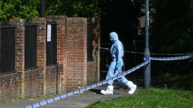 Attempted arson at London synagogue is 3rd attack on Jewish site in past week: “Sustained campaign of violence”