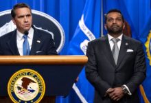 Justice Department indicts Southern Poverty Law Center on financial fraud charges