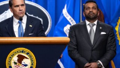 Justice Department indicts Southern Poverty Law Center on financial fraud charges