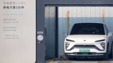 Tired of waiting for your EV to charge up? One Chinese company has a novel solution