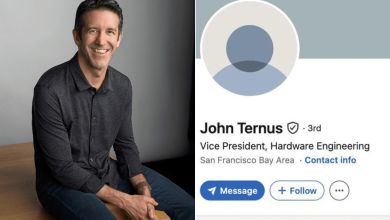 New Apple CEO’s LinkedIn leaves everyone saying the same thing