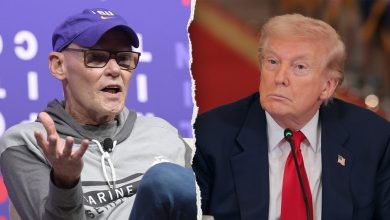 Carville and co-host lament that Trump sparked a redistricting war, making both parties look cynical