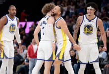 Curry leads Warriors to comeback win over Clippers
