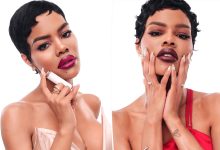 Teyana Taylor says this $7 lipstick ‘elevates your whole vibe’