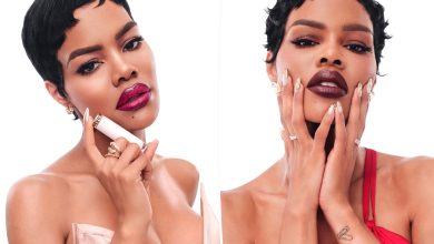 Teyana Taylor says this $7 lipstick ‘elevates your whole vibe’