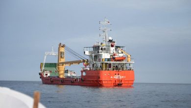 Live Updates: U.S. says blockade of Iranian ports “fully implemented” as Trump weighs more talks with Iran