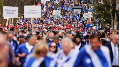 ‘Echoes the dark times’: Recent deadly antisemitism features heavily at March of the Living