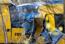 19 injured in head-on train crash in Denmark