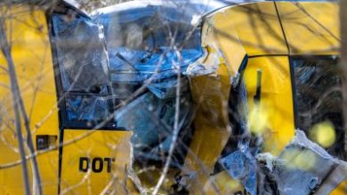 19 injured in head-on train crash in Denmark