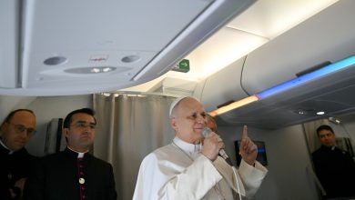 Trump lambasts Pope Leo XIV, extending feud over Iran war with American pontiff