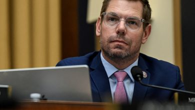 Eric Swalwell exits California governor race after sex assault allegations