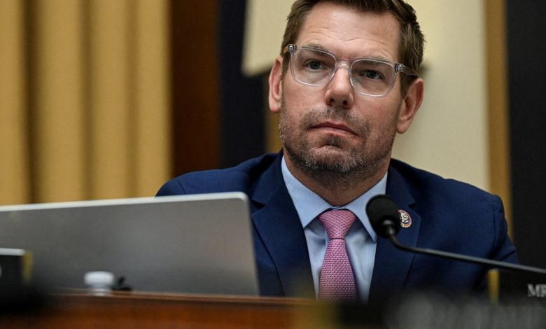 Eric Swalwell exits California governor race after sex assault allegations