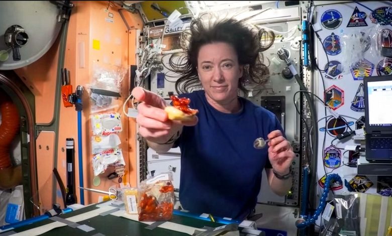 The Artemis II Mission Has Five Separate Hot Sauces for Some Reason