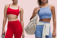Lululemon Sports Bras for Small Chests: We Made Too Much Section