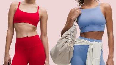 Lululemon Sports Bras for Small Chests: We Made Too Much Section