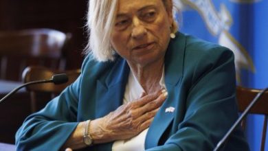 Maine Gov. Janet Mills vetoes bill pausing AI data center development