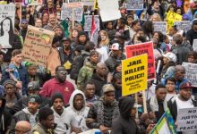 On This Day, April 25: Baltimore protests Freddie Gray’s death