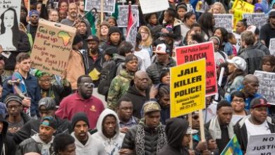 On This Day, April 25: Baltimore protests Freddie Gray’s death
