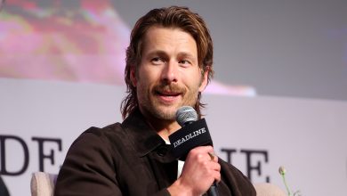 Glen Powell Says Under His ‘Chad Powers’ Prosthetics Is A Universally Human Journey – Contenders TV