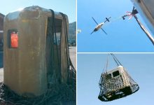 Jaw-dropping cost to carry skiers up mountain at luxe California resort