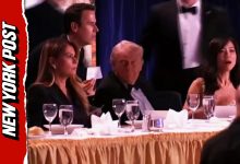 Gunman opens fire at White House Correspondents’ Dinner – Trump rushed out