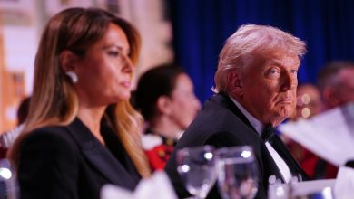 White House Correspondents’ Dinner Postponed After President Evacuated Amid Shots Fired