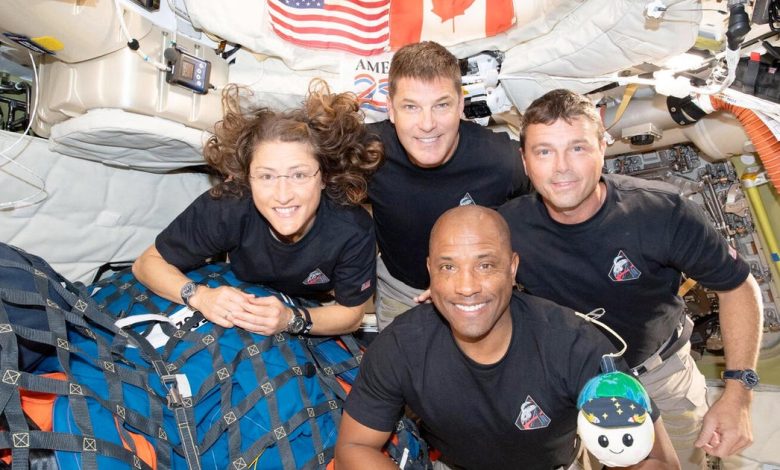 Artemis II astronauts head for home, wrapping up final tests and experiments