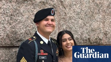 US soldier’s wife released after arrest by ICE agents at military base