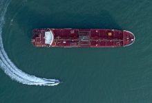 Oil jumps above $117 as Trump’s Strait of Hormuz deadline approaches