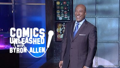 CBS Sets ‘Late Show’ Replacement: Byron Allen’s ‘Comics Unleashed’