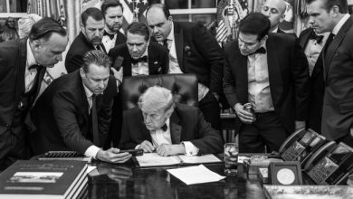 A Picture Is Worth a Thousand Words — the Already-Iconic Photos From the WHCD Assassination Attempt