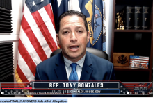 Tony Gonzales asked campaign aide for nude photos, sex in 2020, new texts show -News