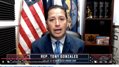 Tony Gonzales asked campaign aide for nude photos, sex in 2020, new texts show -News