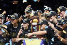 UCLA crushes South Carolina to win NCAA women’s basketball national championship
