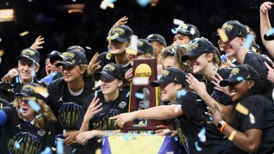 UCLA crushes South Carolina to win NCAA women’s basketball national championship