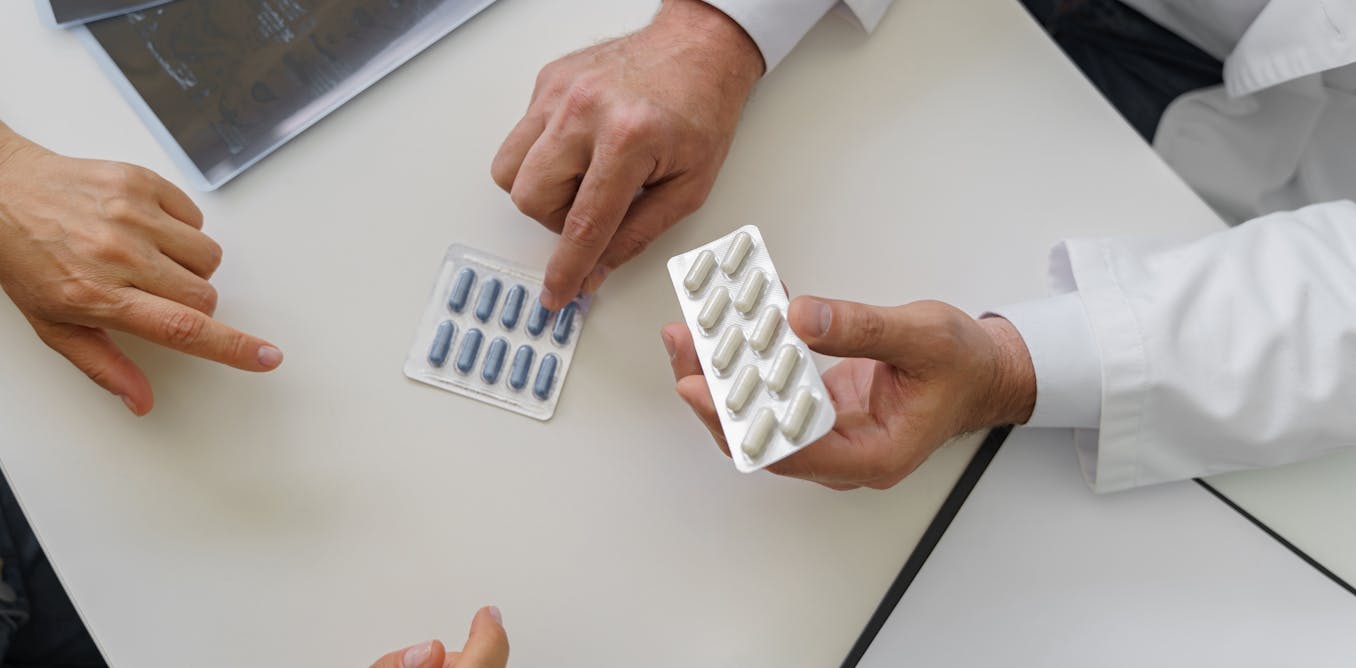 Shortages, substitutes and uncertainty: the new reality of drugs supplies