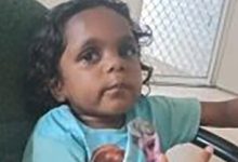 Australian police believe missing 5-year-old girl was abducting