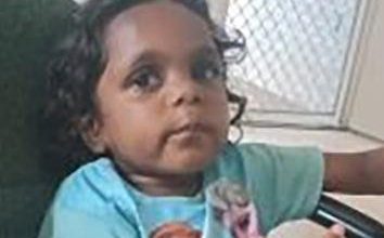 Australian police believe missing 5-year-old girl was abducting