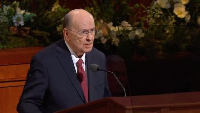 Elder Quentin L. Cook: ‘Keys, Covenants and Easter’