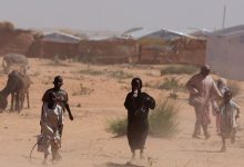 Thousands held by paramilitary RSF in Sudan’s el-Fasher: NGO