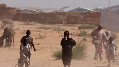 Thousands held by paramilitary RSF in Sudan’s el-Fasher: NGO