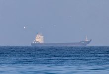 Second US fighter jet downed by Strait of Hormuz as search for F-15E crew member in Iran continues