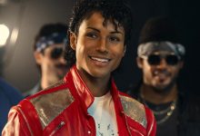 Michael Jackson biopic smashes box office record with $97M debut