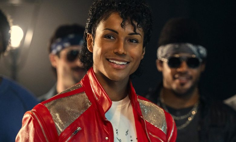 Michael Jackson biopic smashes box office record with $97M debut