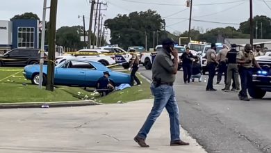 Over a dozen injured after car strikes pedestrians at Lao New Year parade in Louisiana